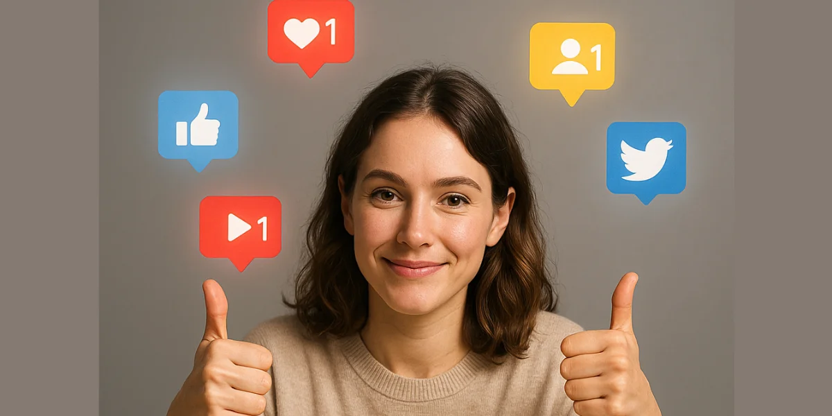 Creating Content for a One-Person Business – Editorial Style Featured Image”