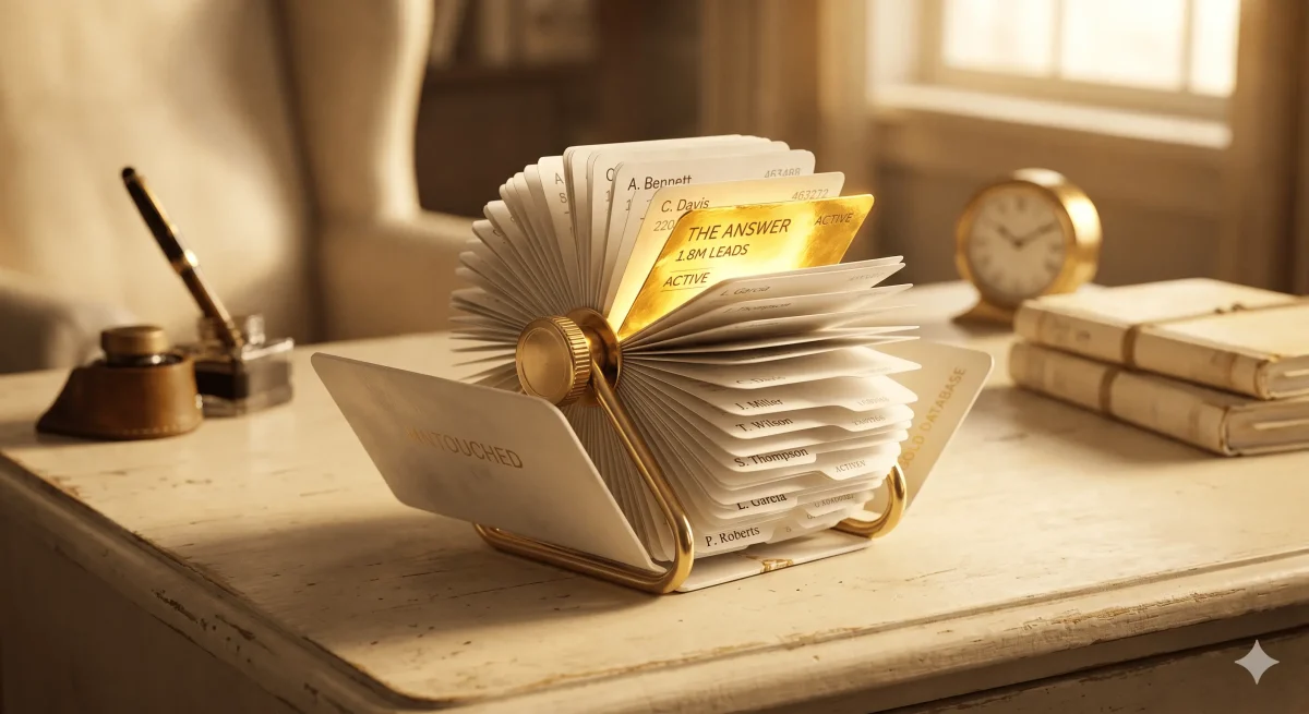 How to retain customers using a simple index card system — PYTalkBiz retention strategy for service-based business owners